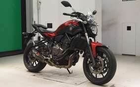 YAMAHA MT-07 ABS 2016 RM07J