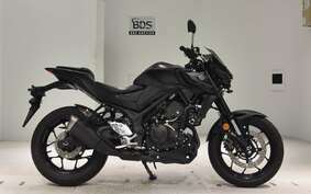 YAMAHA MT-25 A RG74J