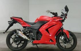 KAWASAKI NINJA 250R 2012 EX250K