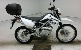 KAWASAKI KLX125 2010 LX125C