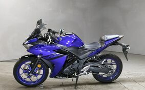 YAMAHA YZF-R25 RG43J