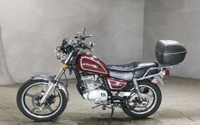 SUZUKI GN125 F Gen.2 PCJ2N