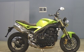 TRIUMPH SPEED TRIPLE 2008 E5855R