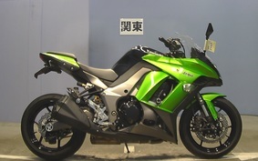 KAWASAKI NINJA 1000 A 2013 ZXT00G