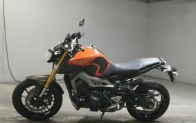 YAMAHA MT-09 2014 RN34J