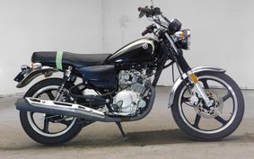 YAMAHA YB125SP PCJL