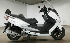 SYM GTS125i LNA3