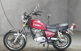 SUZUKI GN125 H 不明