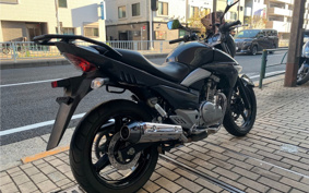 SUZUKI GSR250 GJ55D