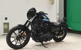 HARLEY XL1200NS 2019 LP3