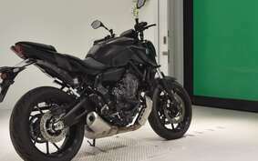 YAMAHA MT-07 2021 RM33J