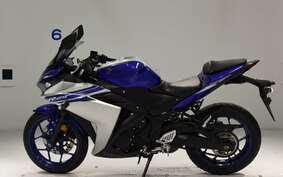 YAMAHA YZF-R25 RG10J