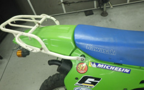 KAWASAKI KDX125 SR DX125A