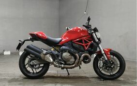 DUCATI MONSTER 821 2017 M605JA