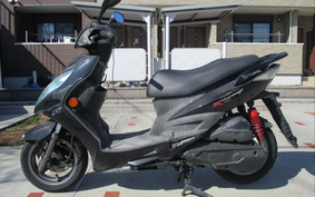 KYMCO RACING 125 Fi