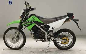 KAWASAKI KLX125