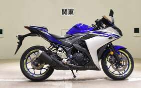 YAMAHA YZF-R25 RG10J