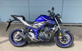 YAMAHA MT-25 RG10J