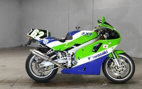 KAWASAKI ZXR400 ZX400H