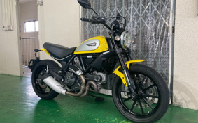 DUCATI SCRAMBLER 2018 K102J