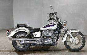 YAMAHA DRAGSTAR 250 VG02J