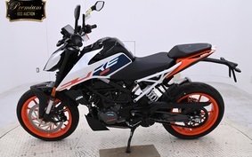 KTM 125 DUKE