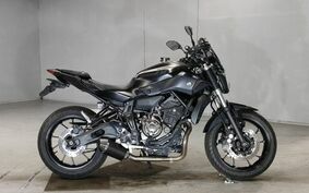 YAMAHA MT-07 2017 RM07J