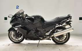 KAWASAKI ZZ1400 NINJA R 2007 ZXT40A