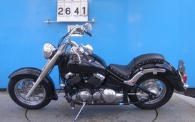 YAMAHA DRAGSTAR 400 CLASSIC 1999 4TR