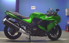 KAWASAKI ZX 1400 NINJA R A 2012 ZXT40E