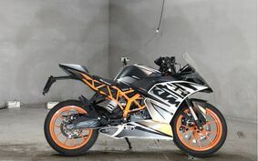 KTM 250 RC JYE