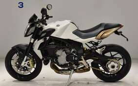 MV AGUSTA BRUTALE 675 2013