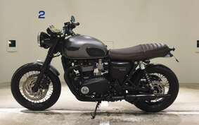 TRIUMPH BONNEVILLE T120 2016 AD75HW