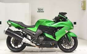 KAWASAKI ZX 1400 NINJA R A 2012 ZXT40E