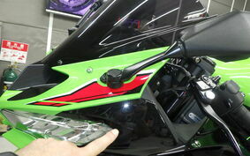 KAWASAKI NINJA ZX-6R A 2022 ZX636G