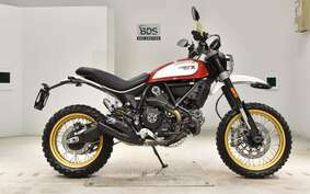 DUCATI SCRAMBLER Desert Sled 2017 KB01J