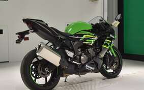 KAWASAKI NINJA ZX-6R A 2019