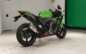 KAWASAKI ZX 10 NINJA R A 2019 ZXT02E