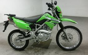 KAWASAKI KLX125 2012 LX125C