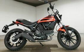 DUCATI SCRAMBLER 62 2016 KA00A