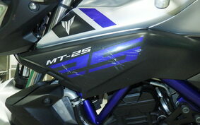 YAMAHA MT-25 RG10J