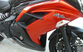 KAWASAKI NINJA 2015 EX400E