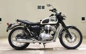 KAWASAKI W400 2008 EJ400A