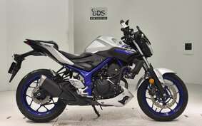 YAMAHA MT-25 RG10J