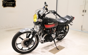 KAWASAKI Z400 FX 1983 KZ400E