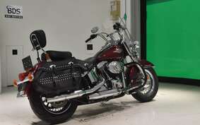 HARLEY FLSTC 1580 2013