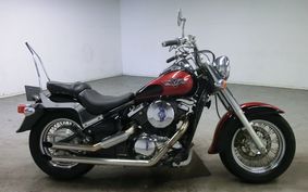 KAWASAKI VULCAN 400 CLASSIC 1996 VN400A