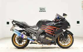 KAWASAKI ZX 1400 NINJA R A 2012 ZXT40E