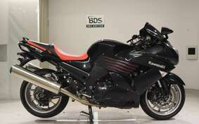 KAWASAKI ZZ1400 NINJA R A 2007 ZXT40B