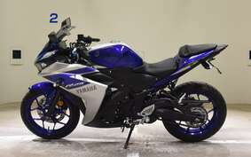 YAMAHA YZF-R25 RG10J